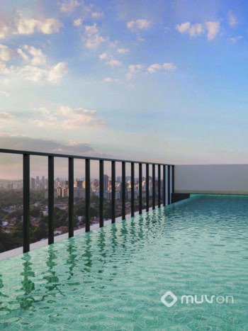Joá Pinheiros - Piscina