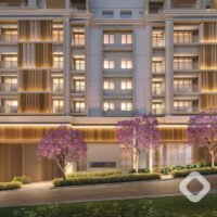 The Residence Brooklin - Acesso The Residence Brooklin - Acesso