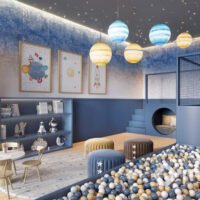 The Residence Brooklin - Brinquedoteca The Residence Brooklin - Brinquedoteca