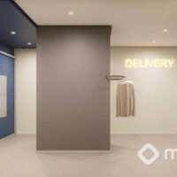 Blue Marine - Delivery Blue Marine - Delivery