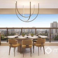 Blue Marine - Perspectiva varanda 80m² Blue Marine - Perspectiva varanda 80m²