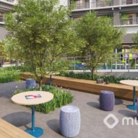 Blue Marine - Praça Central Blue Marine - Praça Central