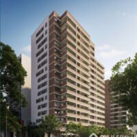 Eucalys Moema - Fachada diurna Eucalys Moema - Fachada diurna