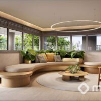 Eucalys Moema - Hall social Eucalys Moema - Hall social