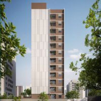 Eucalys Moema - Studio fachada Eucalys Moema - Studio fachada