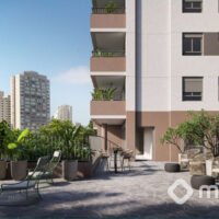 Eucalys Moema - Terraço Eucalys Moema - Terraço