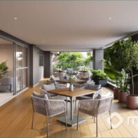 Eucalys Moema - Terraço gourmet Eucalys Moema - Terraço gourmet