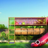 Haus Mitre Edition Moema - Playground Haus Mitre Edition Moema - Playground