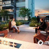 Infinite São Caetano - Fire place Infinite São Caetano - Fire place