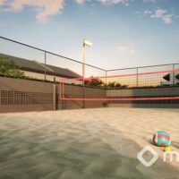 Infinite São Caetano - Quadra de areia Infinite São Caetano - Quadra de areia