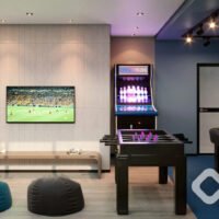 Infinite São Caetano - Salão de jogos Infinite São Caetano - Salão de jogos