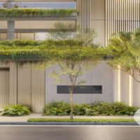 Portrait Parque do Ibirapuera - Embasamento Portrait Parque do Ibirapuera - Embasamento