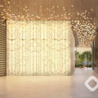 Portrait Parque do Ibirapuera - Hall Portrait Parque do Ibirapuera - Hall