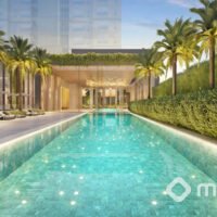 Portrait Parque do Ibirapuera - Piscina descoberta Portrait Parque do Ibirapuera - Piscina descoberta