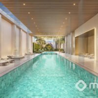 Portrait Parque do Ibirapuera - Piscina coberta Portrait Parque do Ibirapuera - Piscina coberta