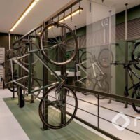 Today Ibirapuera - Bicicletário Today Ibirapuera - Bicicletário