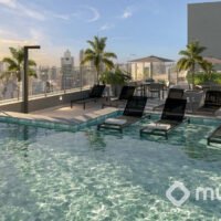 Today Ibirapuera - Piscina Today Ibirapuera - Piscina