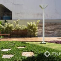 Amplify Moema - Jardim contemplativo Amplify Moema - Jardim contemplativo