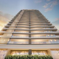 Casa Senses - Detalhe fachada Casa Senses - Detalhe fachada