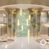 Casa Senses - Lobby Casa Senses - Lobby