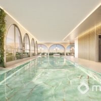 Casa Senses - Piscina coberta Casa Senses - Piscina coberta