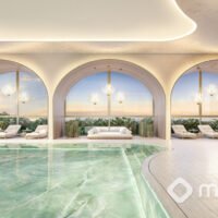 Casa Senses - Piscina coberta Casa Senses - Piscina coberta