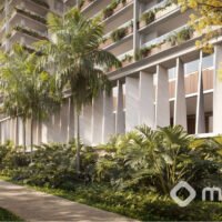 Grand Oscar Ibirapuera - Detalhe embasamento Grand Oscar Ibirapuera - Detalhe embasamento