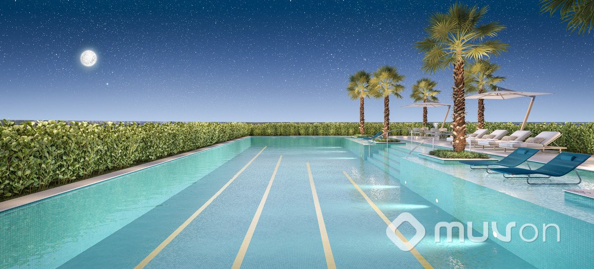 Home Boutique Campo Belo - Piscina