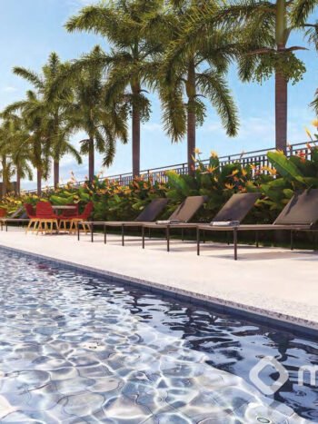 Motiró Barcelona - Piscina