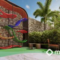 Panorama Skyline Ibirapuera - Playground Panorama Skyline Ibirapuera - Playground