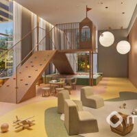 Vista Parque Ibirapuera - Brinquedoteca Vista Parque Ibirapuera - Brinquedoteca