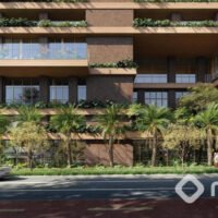 Vista Parque Ibirapuera - Embasamento Vista Parque Ibirapuera - Embasamento