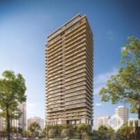 Vista Parque Ibirapuera - Fachada Vista Parque Ibirapuera - Fachada