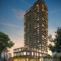 Vista Parque Ibirapuera - Fachada Vista Parque Ibirapuera - Fachada