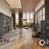 Vista Parque Ibirapuera - Fitness Vista Parque Ibirapuera - Fitness