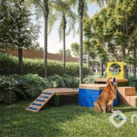 Vista Parque Ibirapuera - Pet place Vista Parque Ibirapuera - Pet place