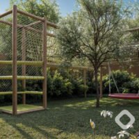 Vista Parque Ibirapuera - Playground Vista Parque Ibirapuera - Playground