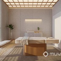 Vista Parque Ibirapuera - Sala de massagem Vista Parque Ibirapuera - Sala de massagem