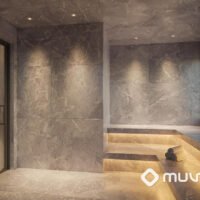 Vista Parque Ibirapuera - Sauna úmida Vista Parque Ibirapuera - Sauna úmida