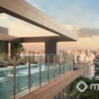 Vista Parque Ibirapuera - Voo piscina do triplex Vista Parque Ibirapuera - Voo piscina do triplex