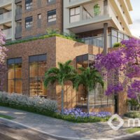 Axis Campo Belo - Embasamento Axis Campo Belo - Embasamento