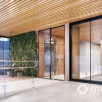 B.Long Ibirapuera - Acesso garagem B.Long Ibirapuera - Acesso garagem