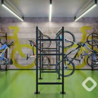 Canto Sabiá - Bicicletário Canto Sabiá - Bicicletário