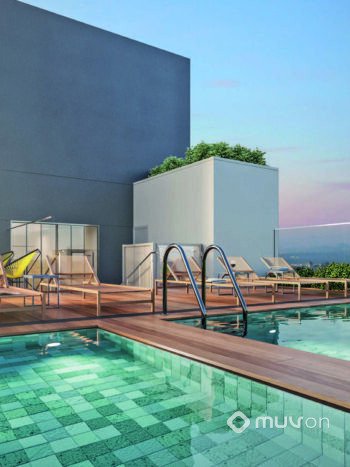 Canto Sabiá - Piscina