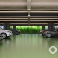 Canto Sabiá - Subsolo Canto Sabiá - Subsolo