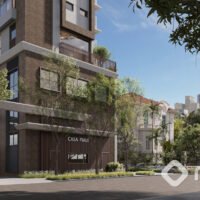 Casa Piauí Higienópolis - Acesso Casa Piauí Higienópolis - Acesso