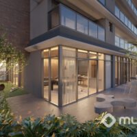 Casa Piauí Higienópolis - Lounge externo do jogos Casa Piauí Higienópolis - Lounge externo do jogos