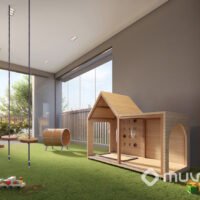 Casa Piauí Higienópolis - Playground Casa Piauí Higienópolis - Playground