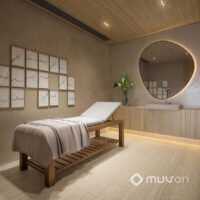 Casa Piauí Higienópolis - Salão de massagem Casa Piauí Higienópolis - Salão de massagem