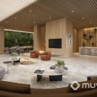 Casa Piauí Higienópolis - Salão de festas Casa Piauí Higienópolis - Salão de festas